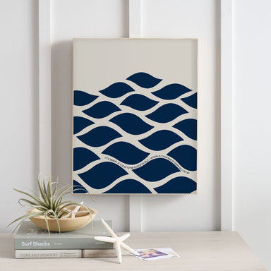 modern coastal decor