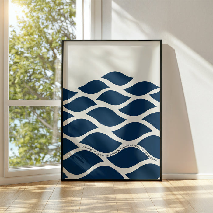 coastal wall art