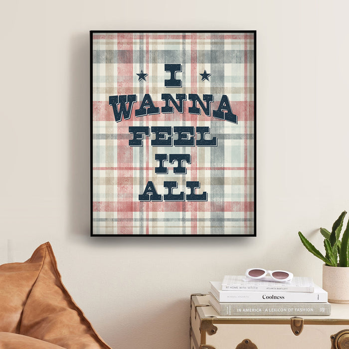 Americana wall decor