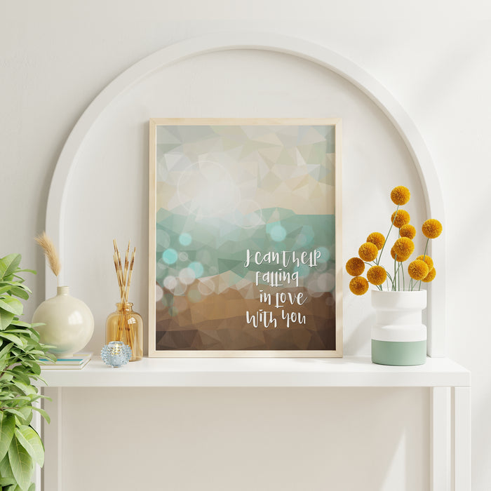 modern nursery wall art