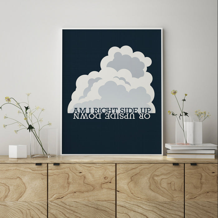 Minimalistic art prints