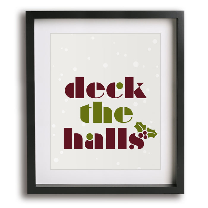 Deck The Halls by Nat King Cole