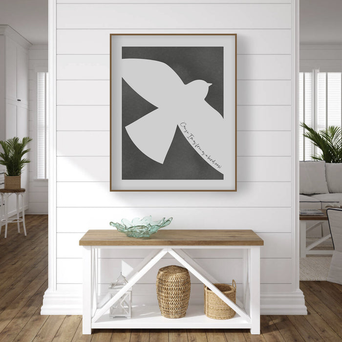 modern farmhouse wall art