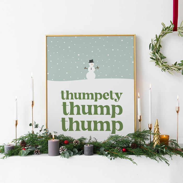 christmas wall decor