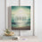 modern coastal wall art