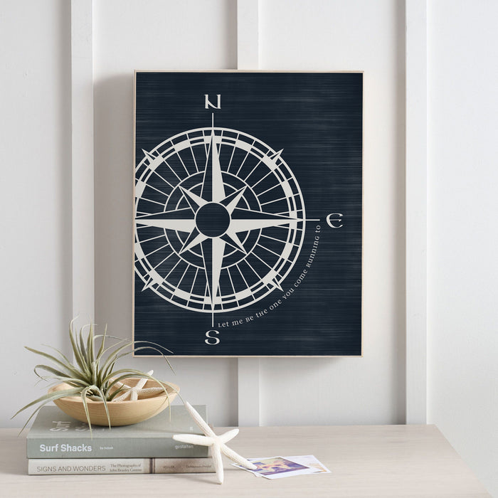 nautical coastal wall art