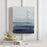 modern coastal wall art