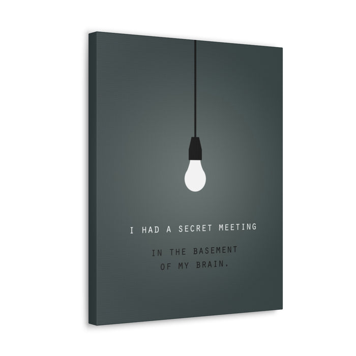 Secret Meeting | The National