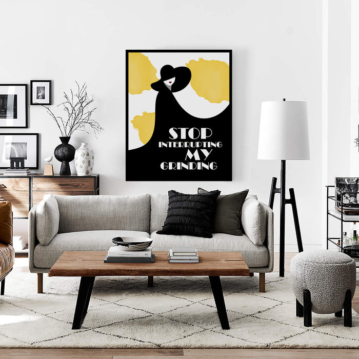 Sorry | Beyonce song lyric wall art music poster