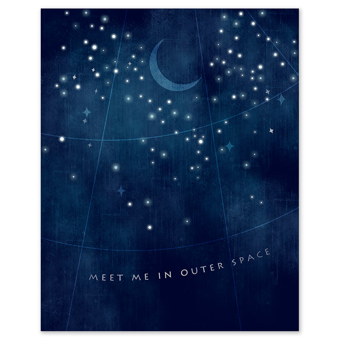 Stellar | Incubus song lyric wall art music poster