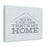 You're My Home | Billy Joel song lyric art print by Lyrical Artworks